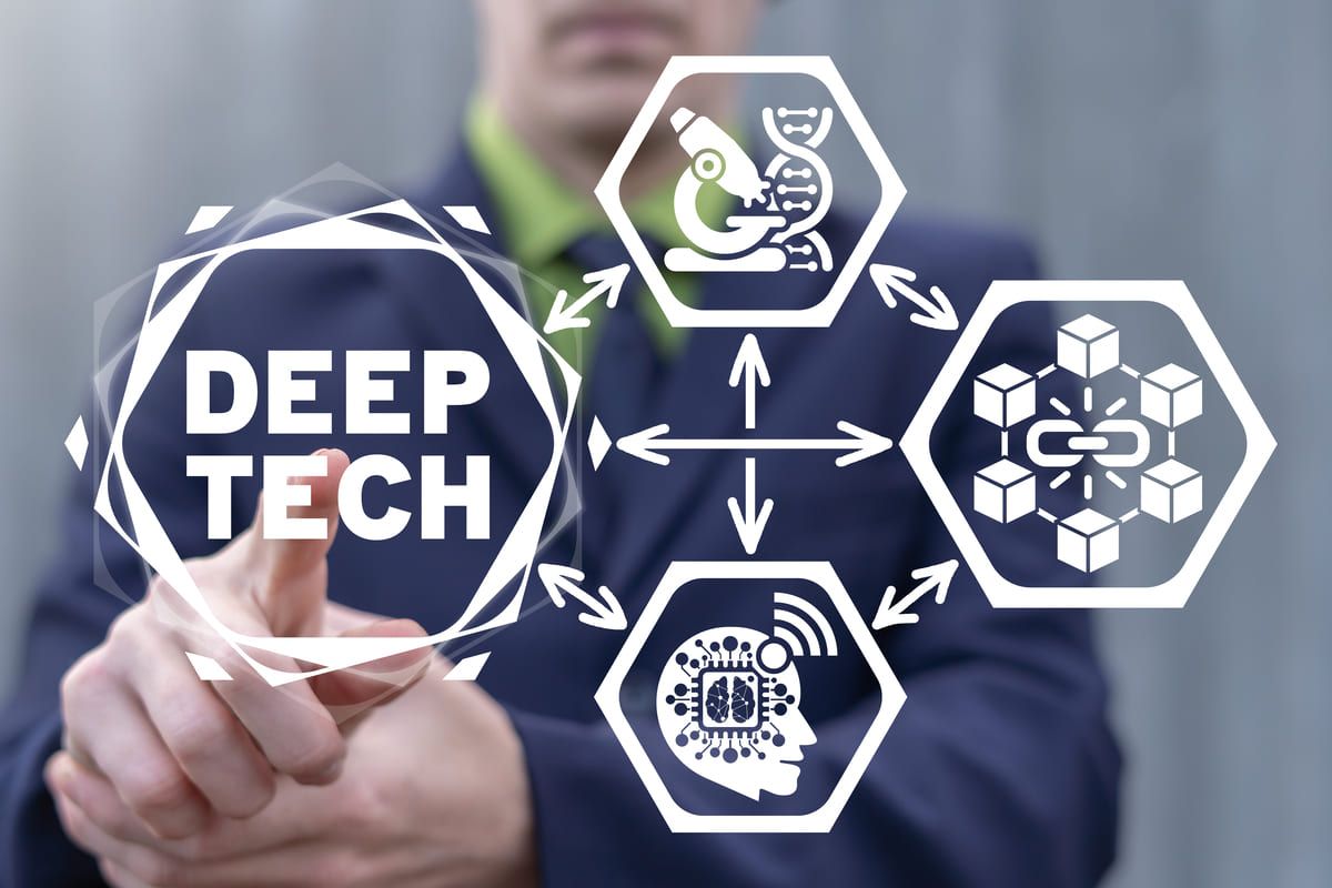 Saiba o que é uma deep tech e como elas podem impactar o futuro
