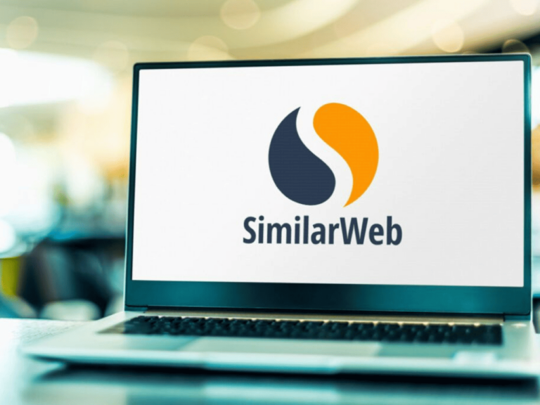 Similarweb nalisa tráfego de sites, concorrência e tendências de mercado