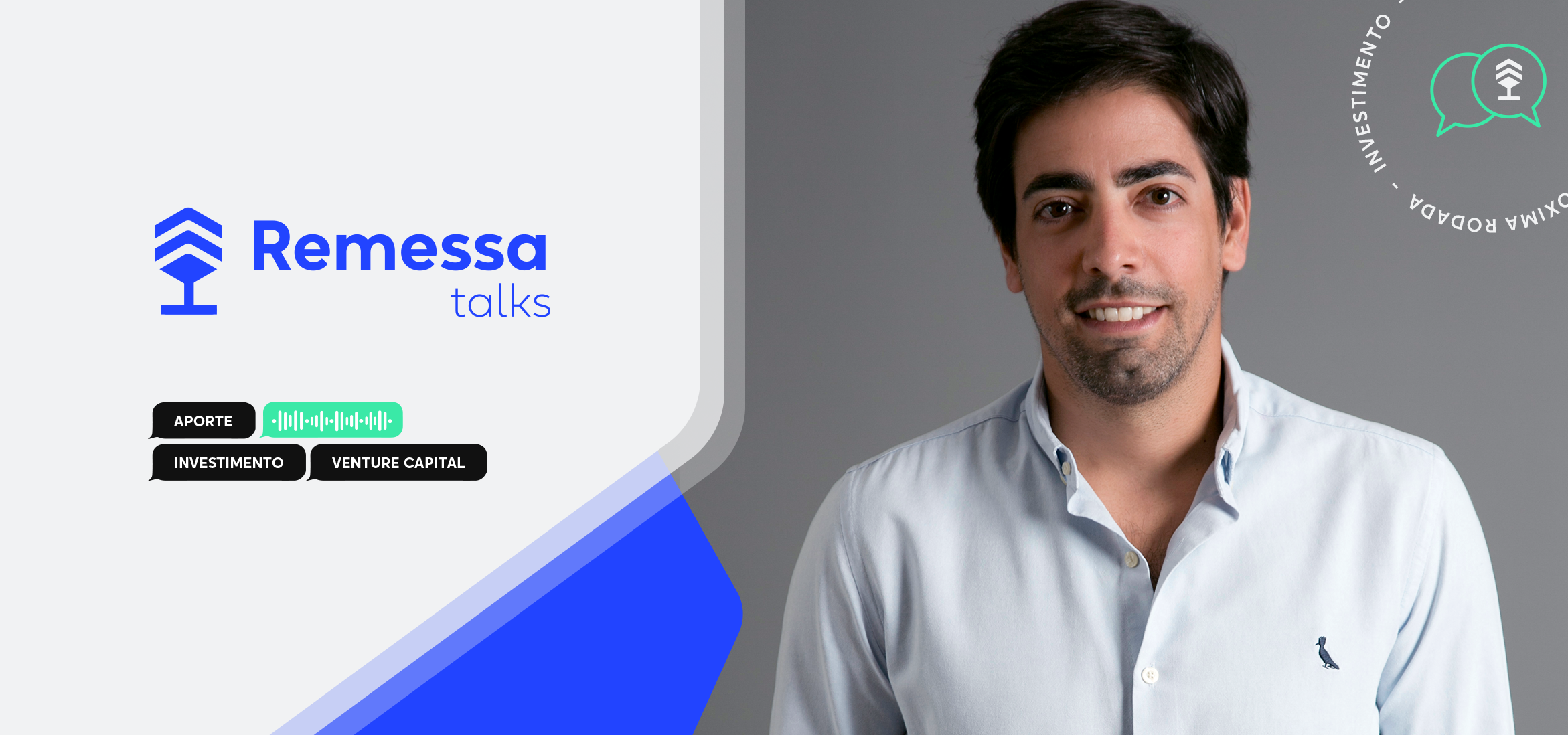 Gabriel Sidi, sócio fundador da EXT Capital Remessa Talks #67