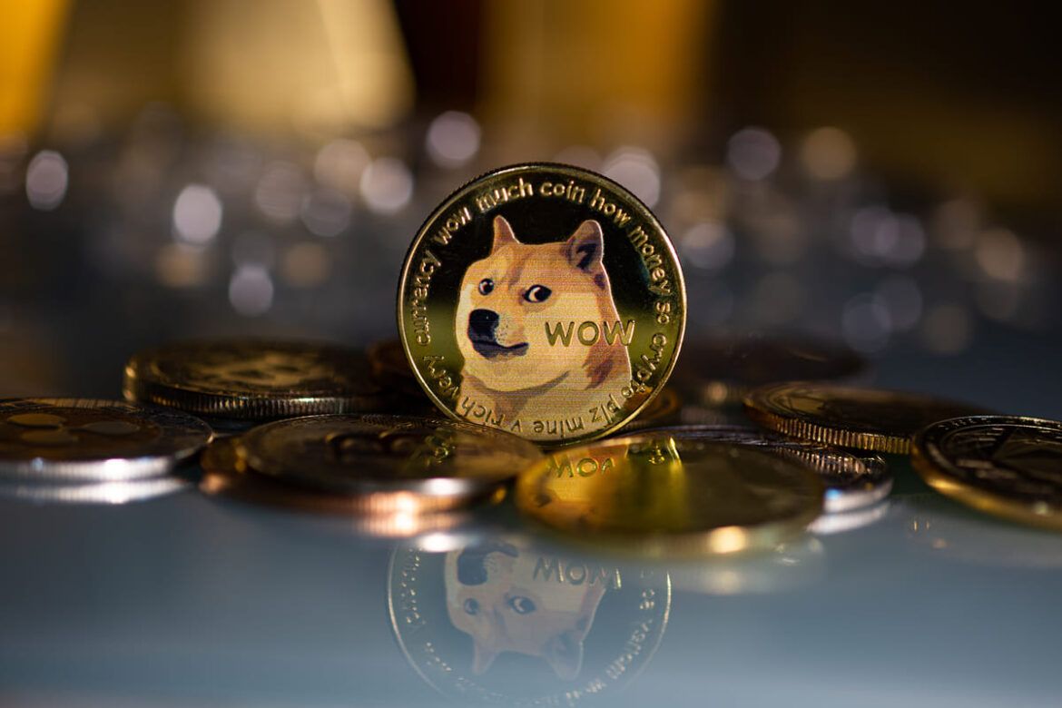 Logo Twitter “vira” Dogecoin, criptomoeda que tem como logo a icônica imagem do cachorro do meme "Doge".