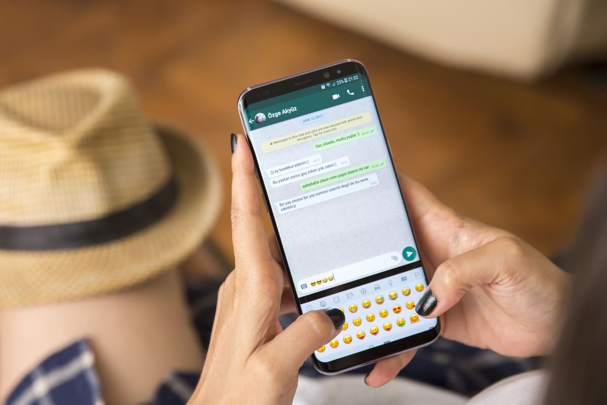 App permite ficar online, digitar e ler mensagens no WhatsApp sem