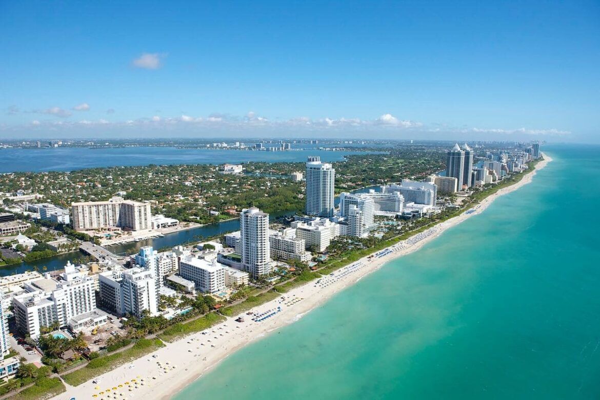 Miami Beach Viver!  Grande Miami e Miami Beach