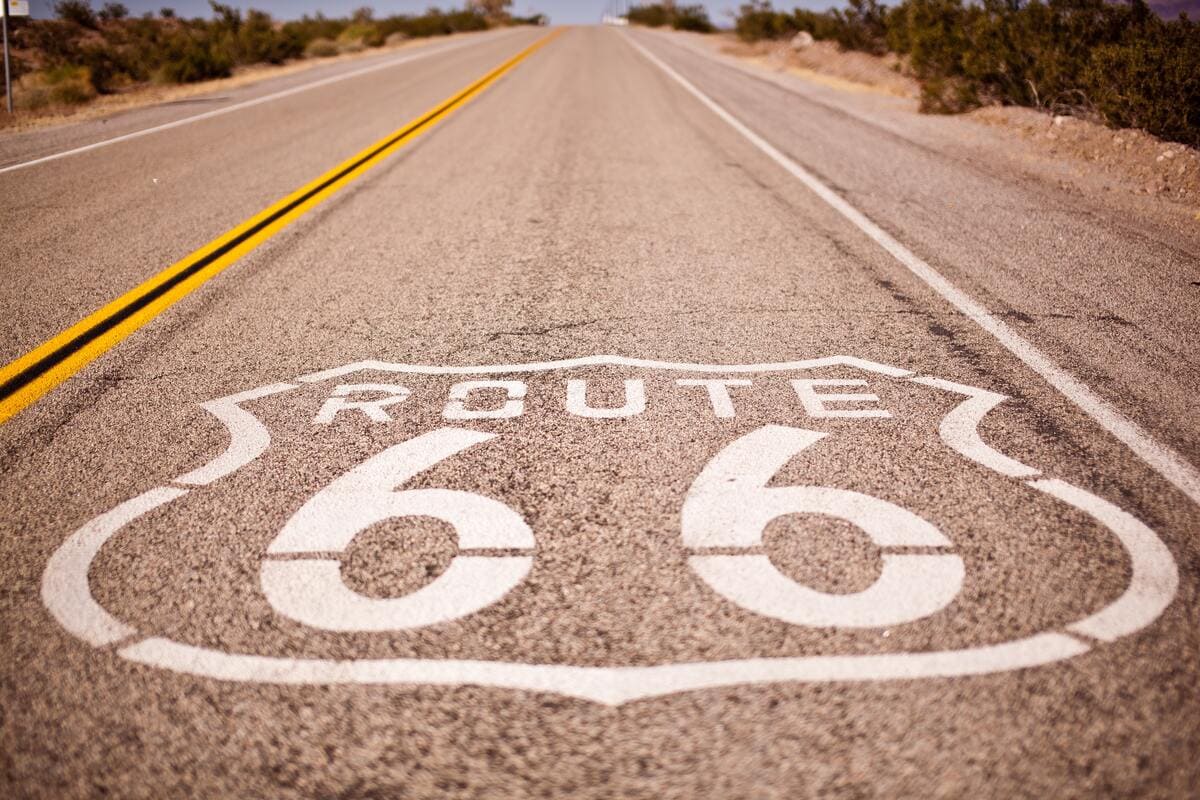 Rota 66: viagem pela lendária estrada americana - Cantinho de Ná
