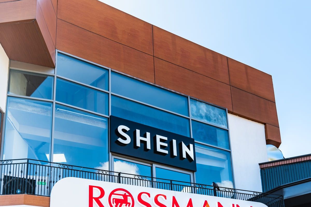 SÃO JOSÉ DOS CAMPOS, SP - 15.09.2023: SHEIN REMESSA DO GOVERNO DE IMPOSTO -  Shein received approval from the government yesterday to join the Conform  Remittance program, which provides exemption from import