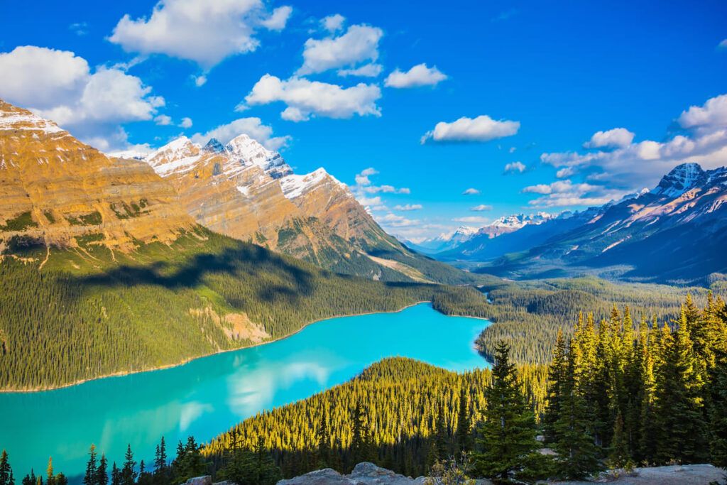 Lago Peyto: o que você precisa saber antes de visitá-lo?