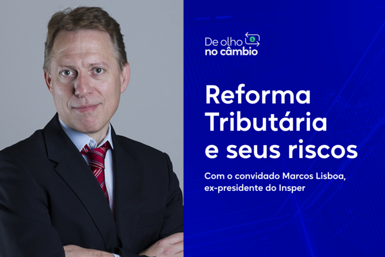 Marcos Lisboa fala sobre riscos na aprovação da Reforma Tributária