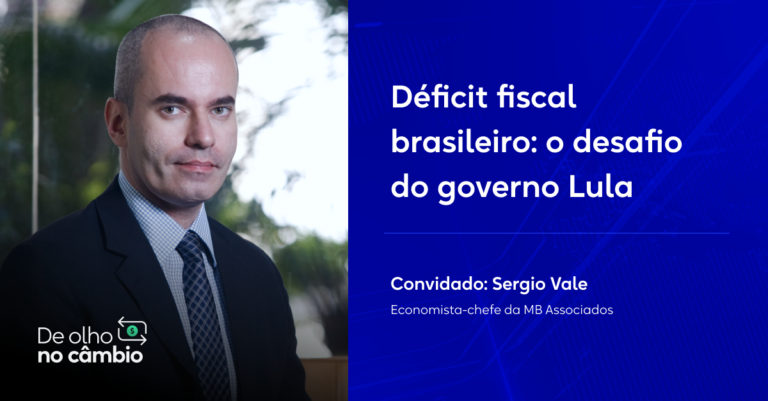 Sérgio Vale reforça necessidade de rever Arcabouço Fiscal