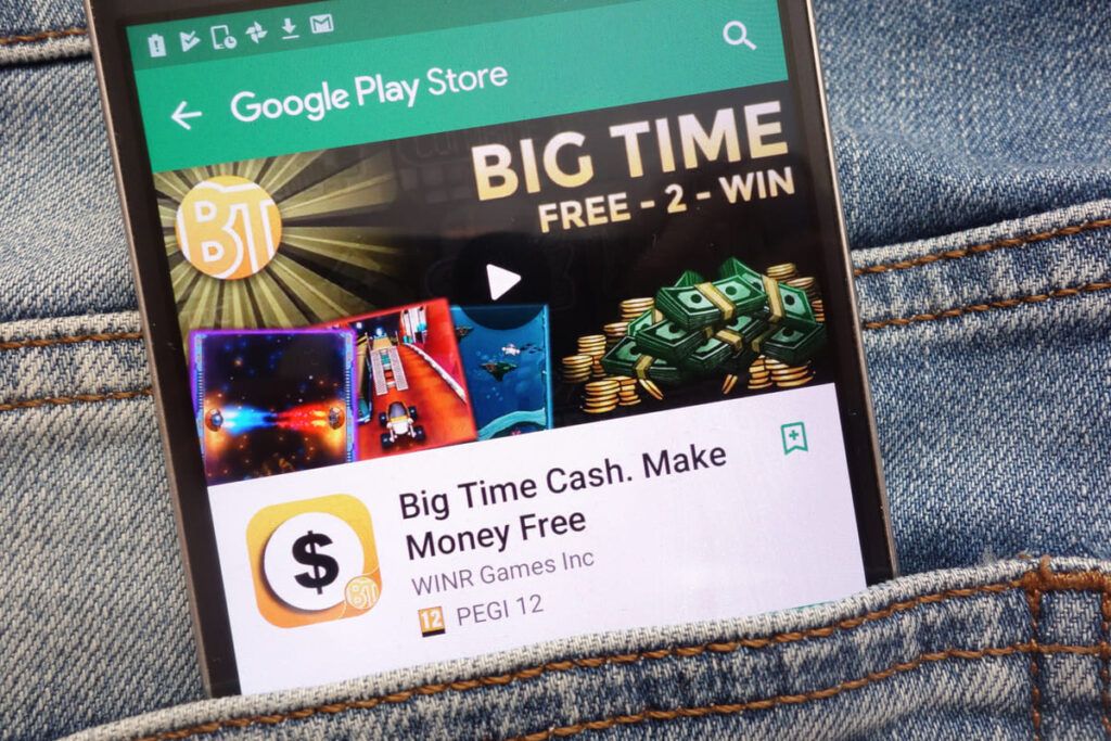 3 jogos para Android e iOS que garantem pagamentos de verdade; usuários não  precisam indicar ninguém
