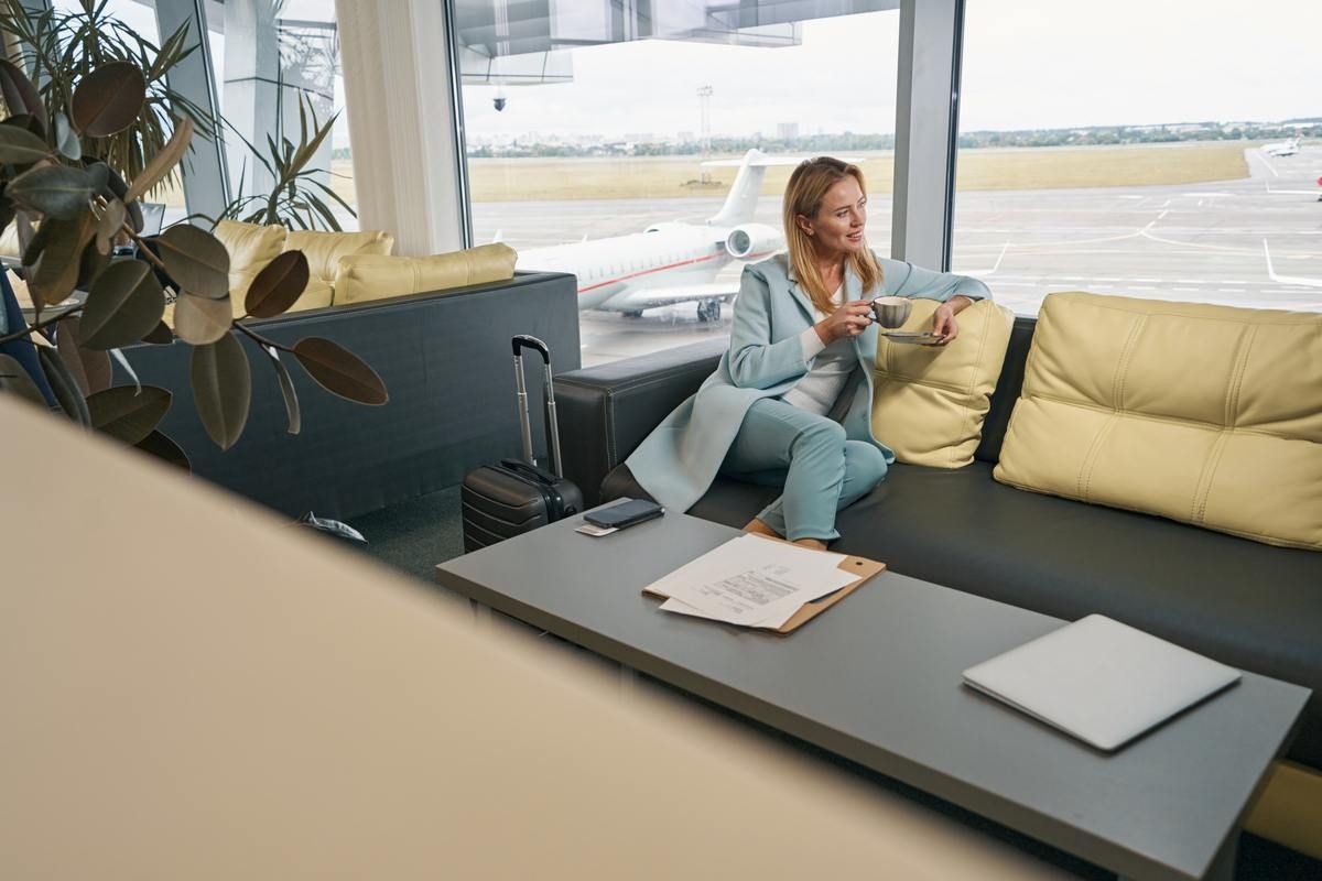 Sala VIP No Aeroporto Saiba Como Funcionam E Como Ter Acesso Remessa