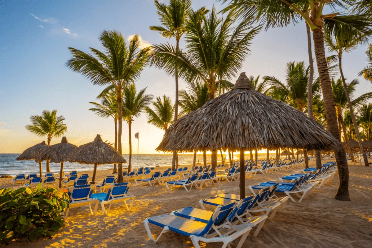 Punta Cana é um destino no Caribe para viagens