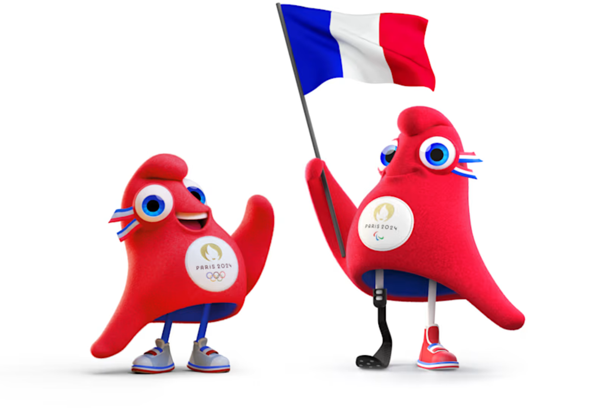 Mascote Das Olimpíadas Conheça A De Paris 2024 E De Outras Edições