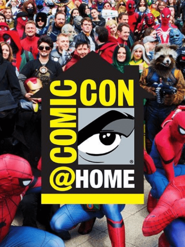 Pessoas visitam a Comic-Con San Diego 2024