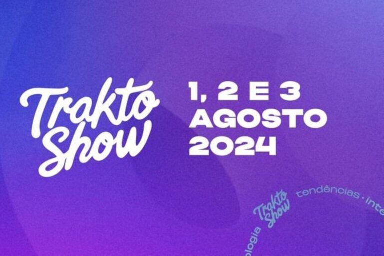 Foto de capa promocional do Trakto Show 2024. Reprodução: Facebook Trakto Show