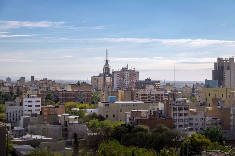 Mendoza tem paisagem bonita