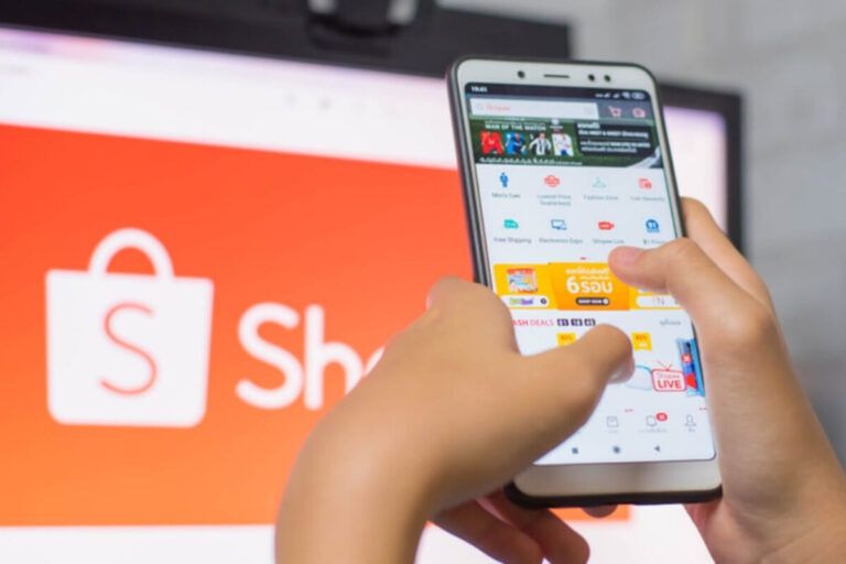 Shopee afiliado: como funciona e como participar do programa