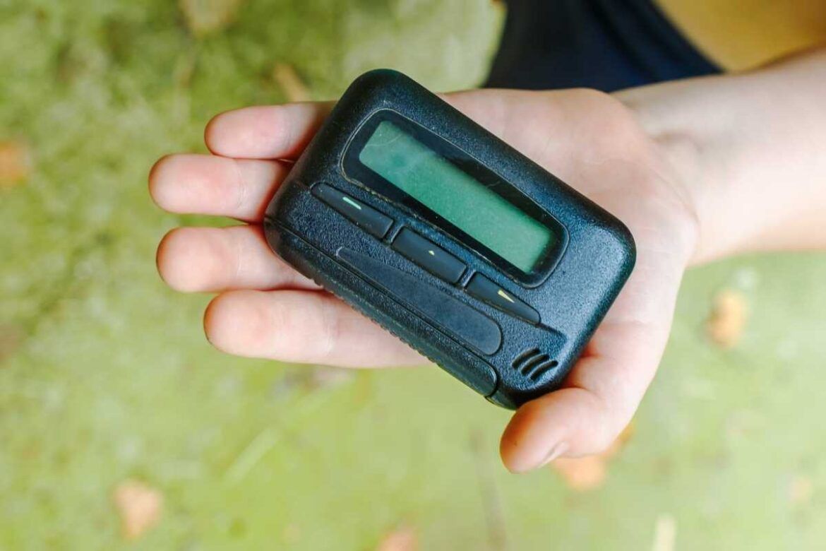 Ataque a pagers