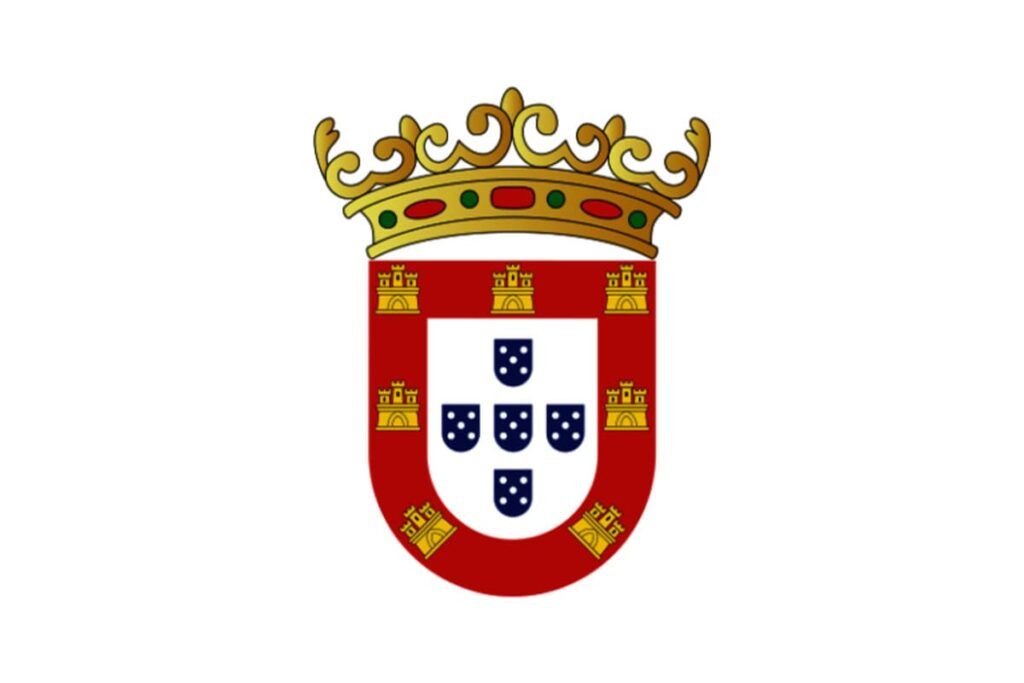 Bandeira de Dom João III