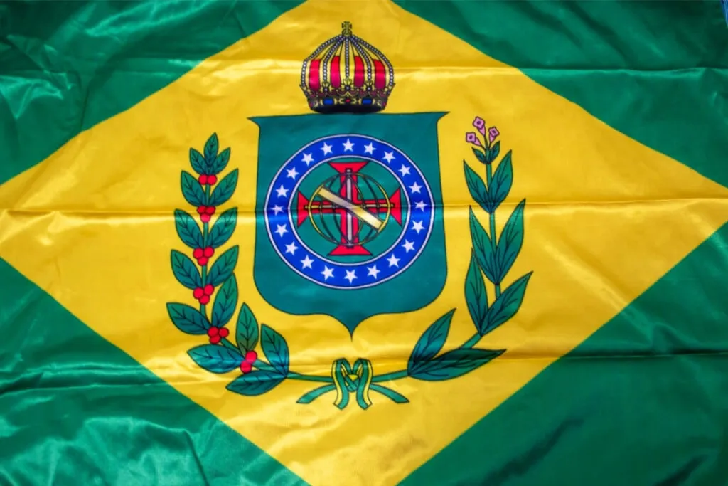 Bandeira Imperial do Brasil