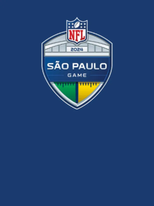 Logo NFL São Paulo