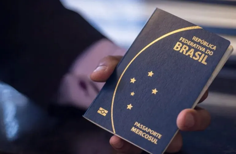 como renovar passaporte