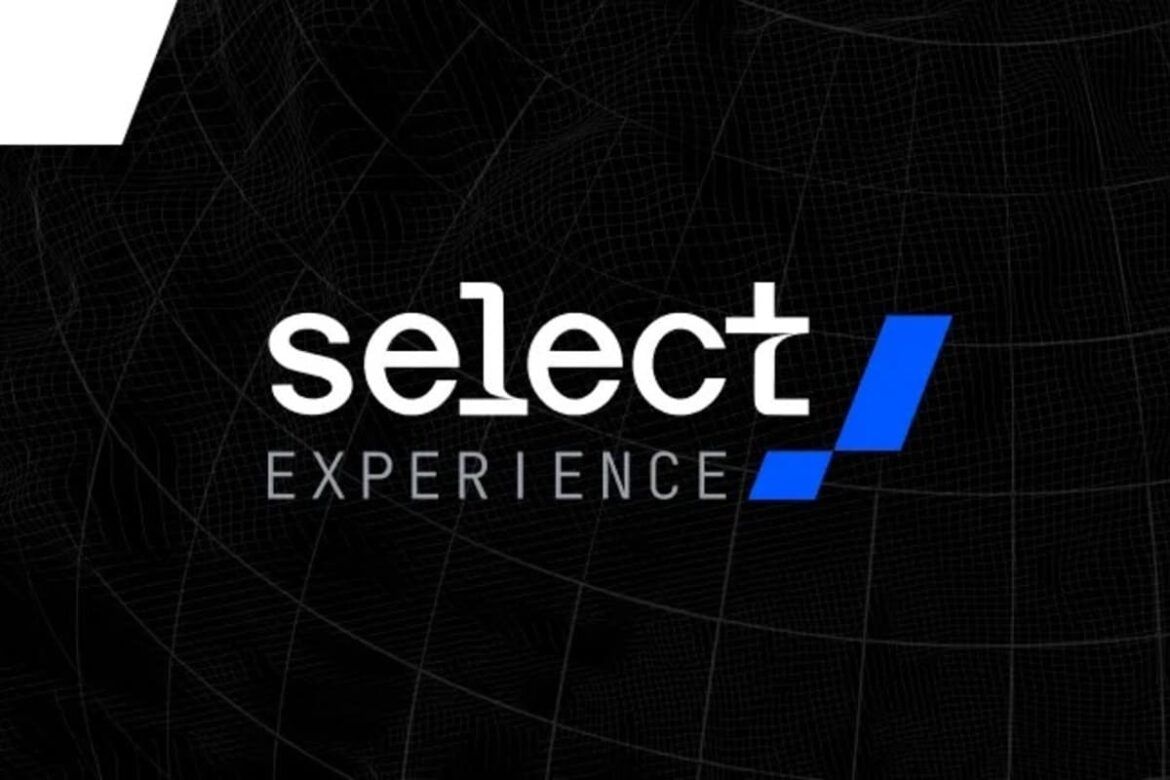 Evento de tecnologia Select Experience 24