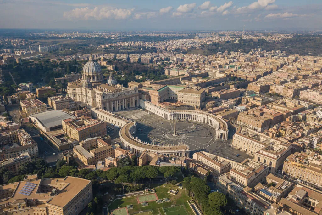 Vaticano, Roma