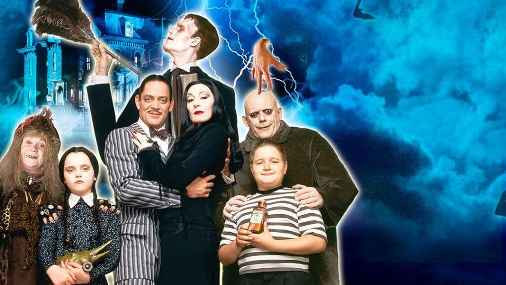 A Familia Addams The Addams Family 1024x576 - 5 Filmes para assistir com crianças nesse Halloween