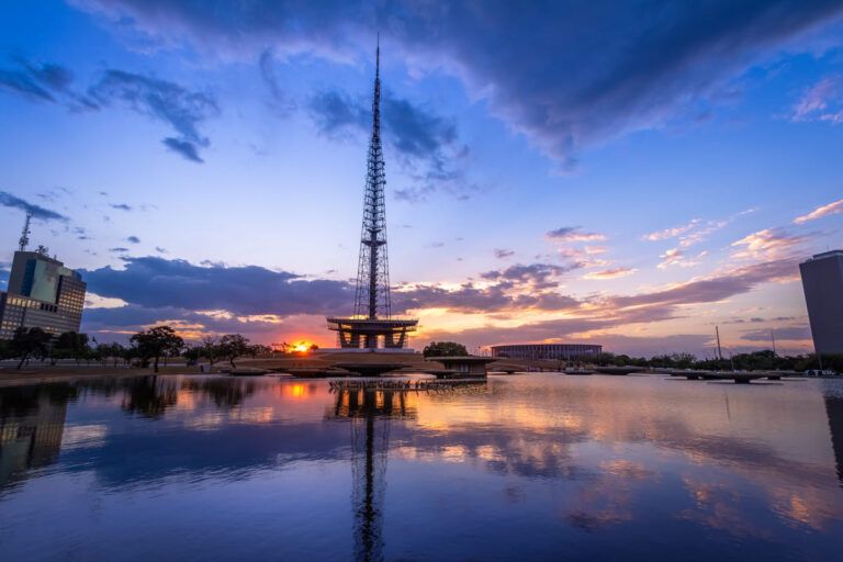 Brasília: onde fica e história da capital