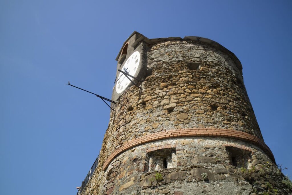 Castelo di Riomaggiore