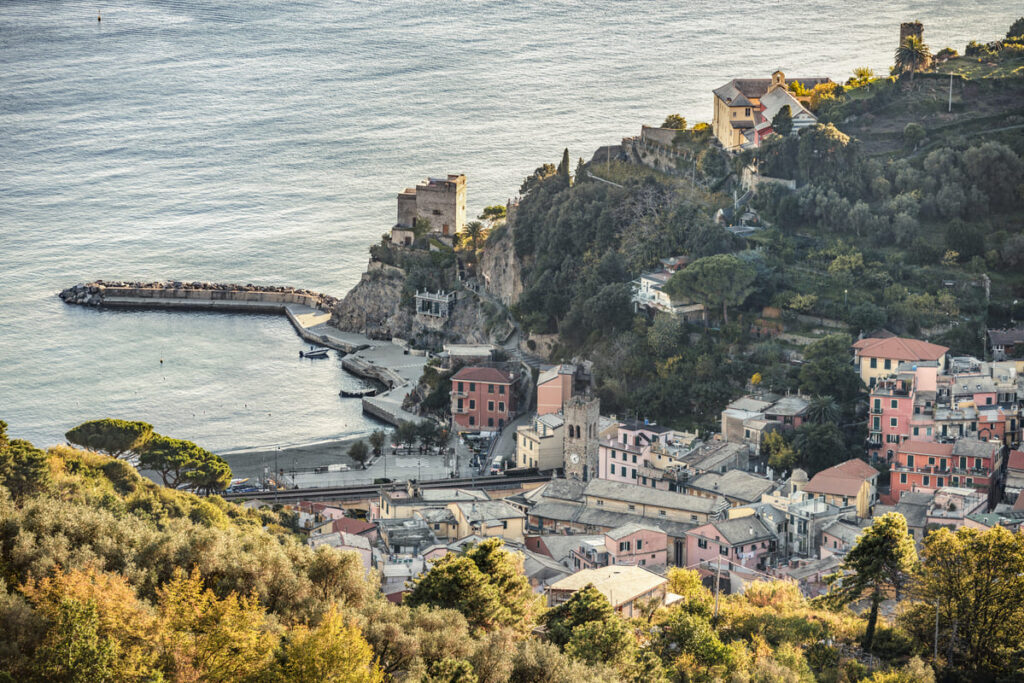 Centro histórico de Vila Monterosso