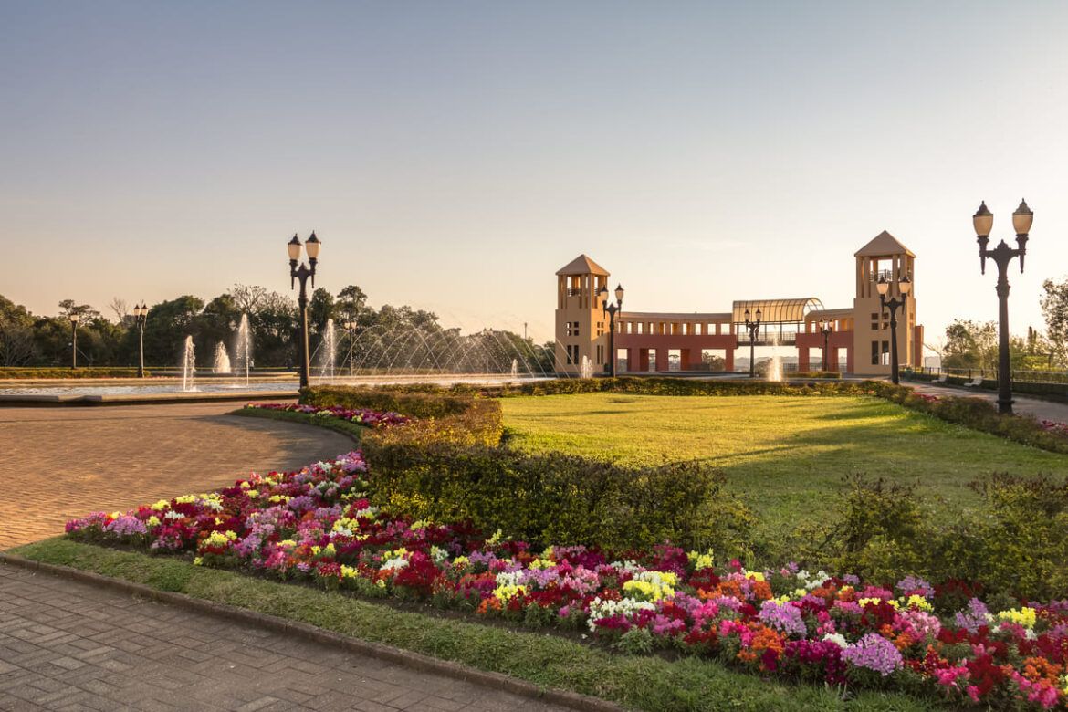 Pontos turísticos de Curitiba para visitar