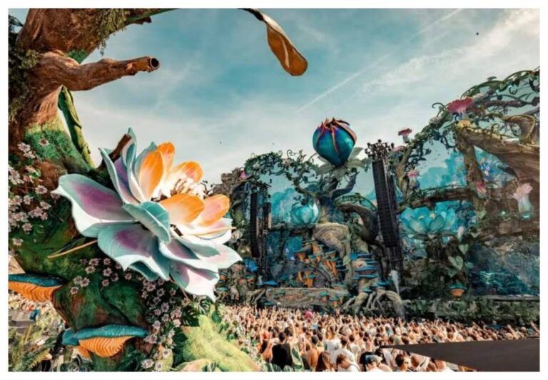 Tomorrowland Brasil 2025: tudo o que você precisa saber