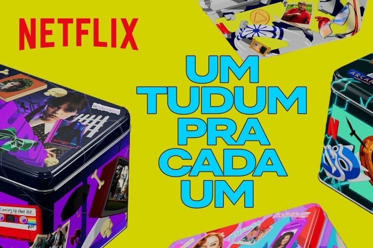 Evento Netflix Um Tudum Pra Cada Um