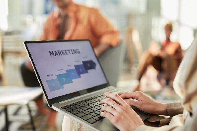 Qual o CNAE para marketing digital?