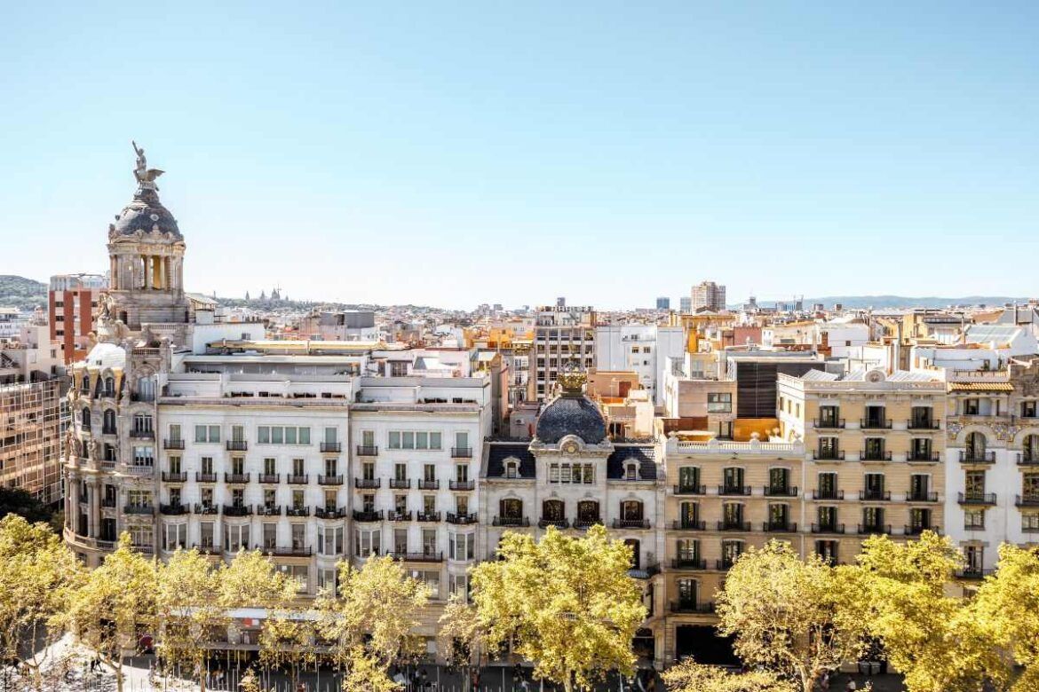 Apartamentos para comprar em Barcelona