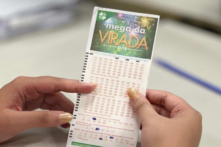 Quando começa a Mega da Virada de 2024?