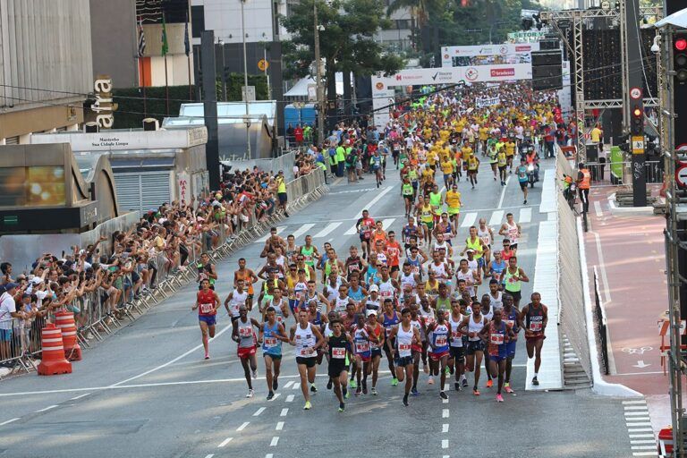 São Silvestre 2024: horário, onde assistir e percurso da prova