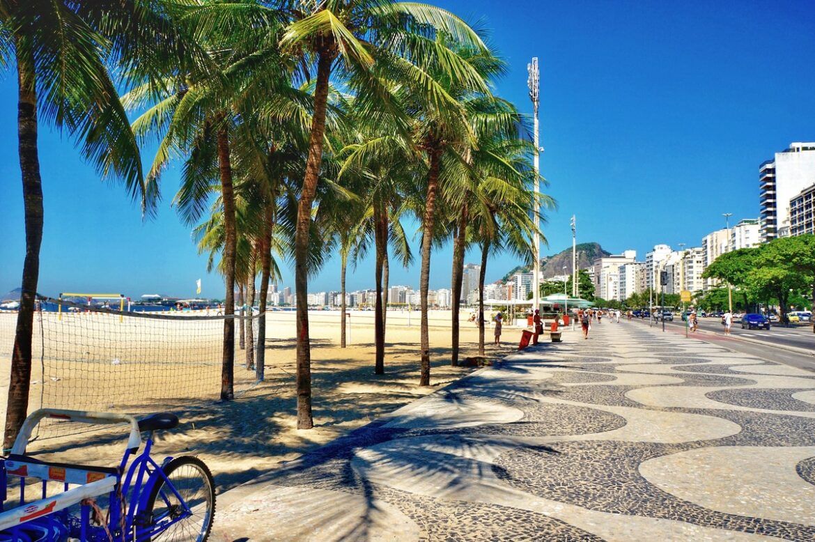 praia de copacabana