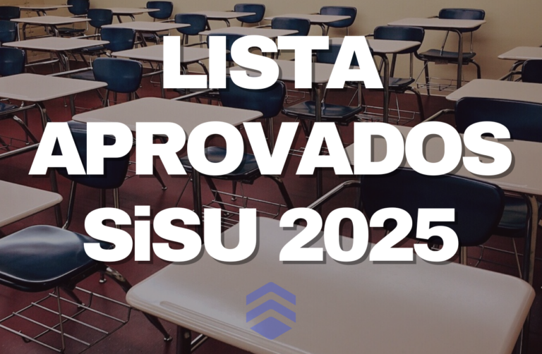 lista de aprovados do sisu 2025