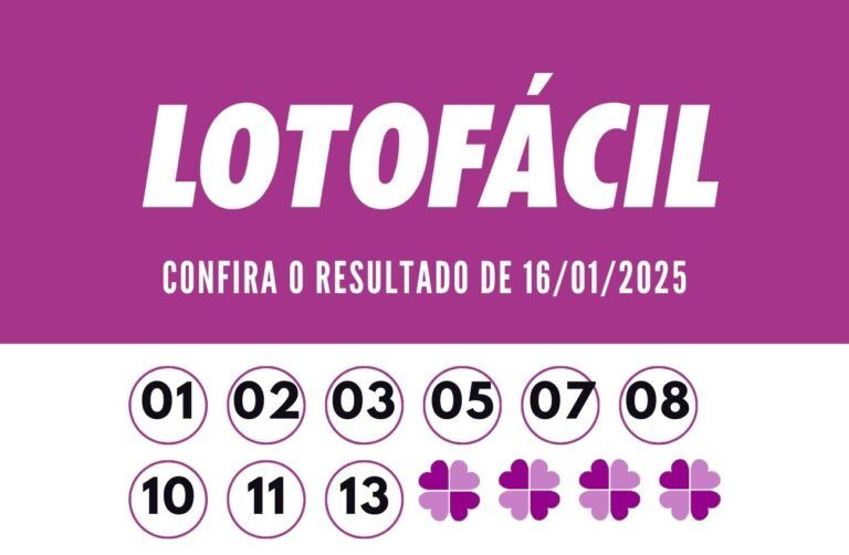 Resultado da Lotofácil 3295 - os números sorteados foram: 01 - 02 - 03 - 05 - 07 - 08 - 10 - 11 - 13 - 16 - 17 - 20 - 21 - 22 - 25.