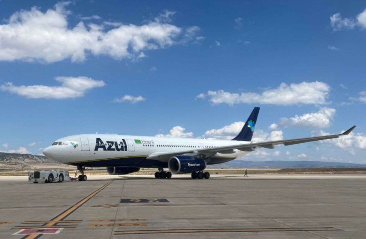 Azul Linhas Aéreas suspenderá operações em 12 cidades brasileiras a partir de 10 de março