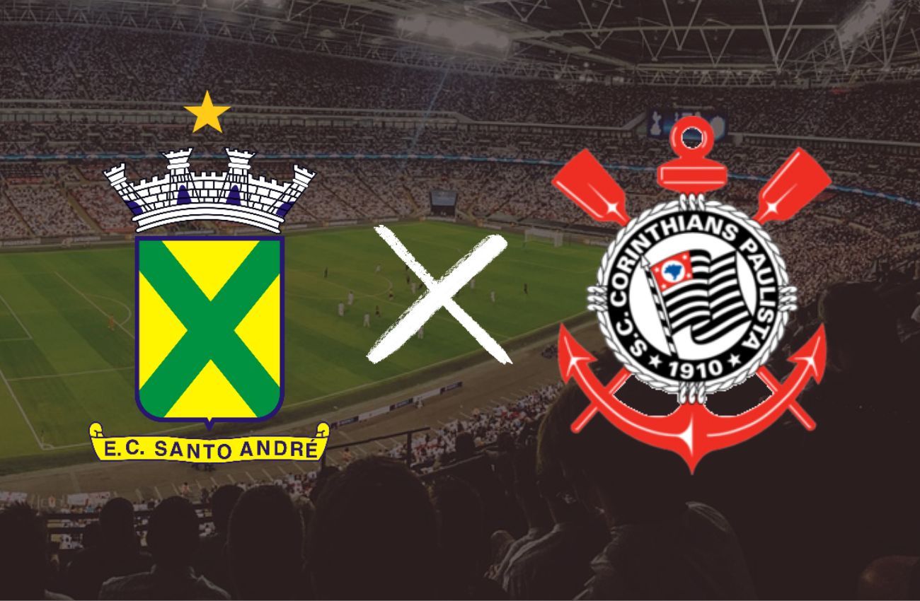 Corinthians enfrenta o Santo André hoje às 17h na Copinha 2025