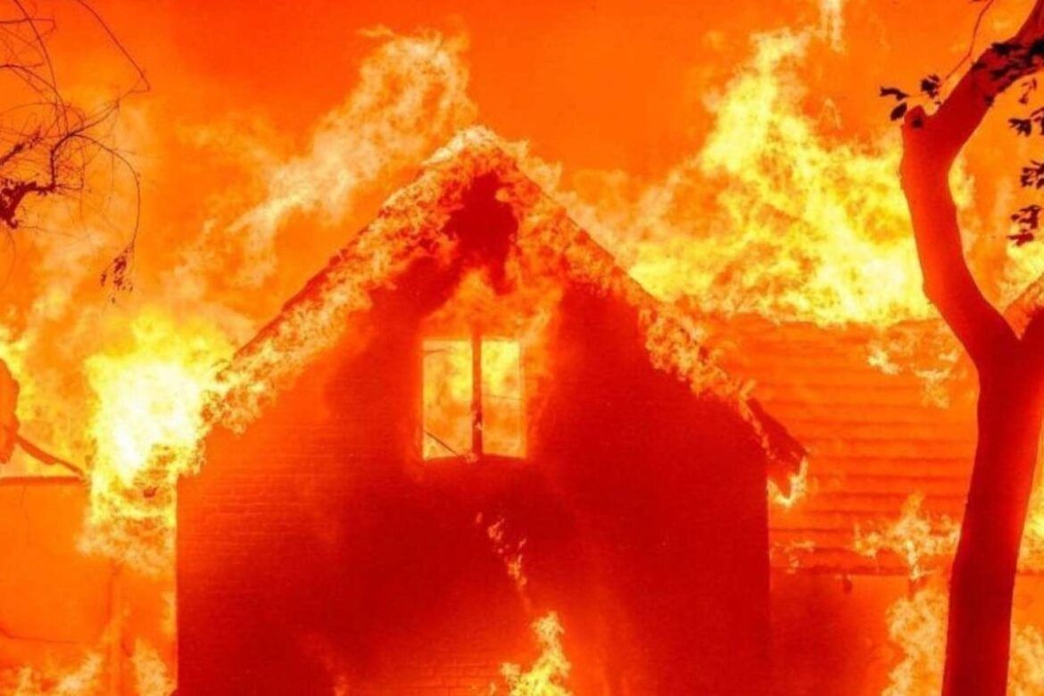 Incêndio em Los Angeles atinge milhares de pessoas, incluindo famosos