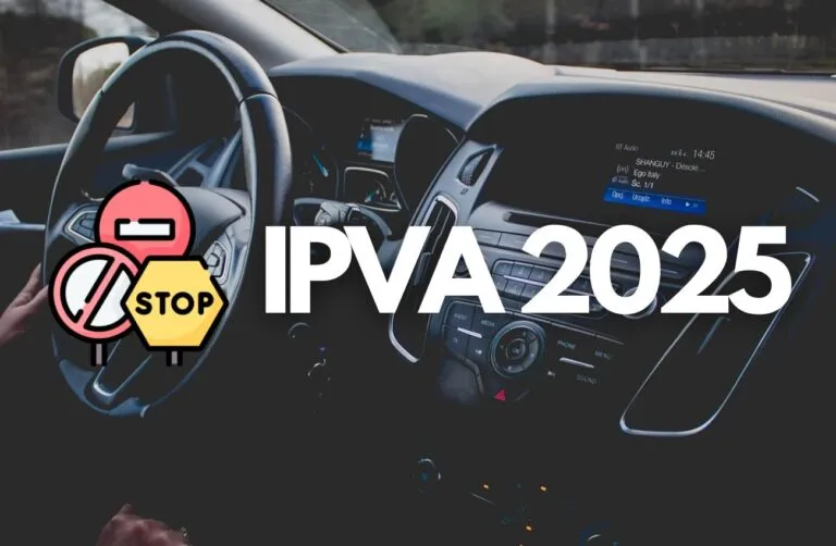 IPVA 2025: guia completo para não perder os prazos e descontos