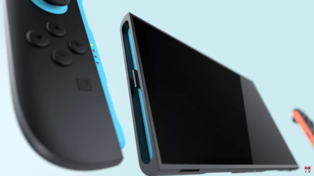 modelo switch 1024x575 - Nintendo Switch 2 é revelado; veja melhorias, preço e lançamento em 2025