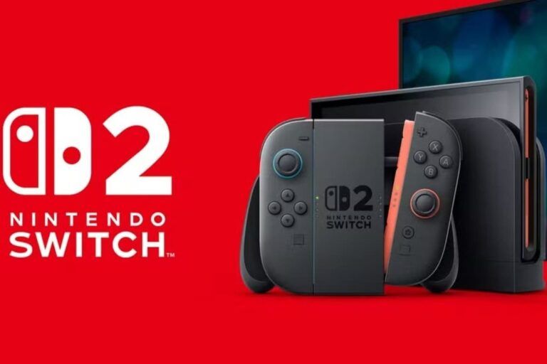 Nintendo Switch 2 será lançado em 2025 e apresenta melhorias do modelo anterior