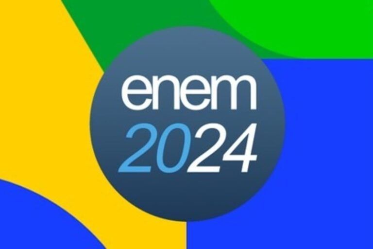 Resultado do Enem 2024 foi divulgado pelo Inep