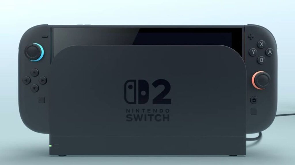 switch preto 1024x575 - Nintendo Switch 2 é revelado; veja melhorias, preço e lançamento em 2025