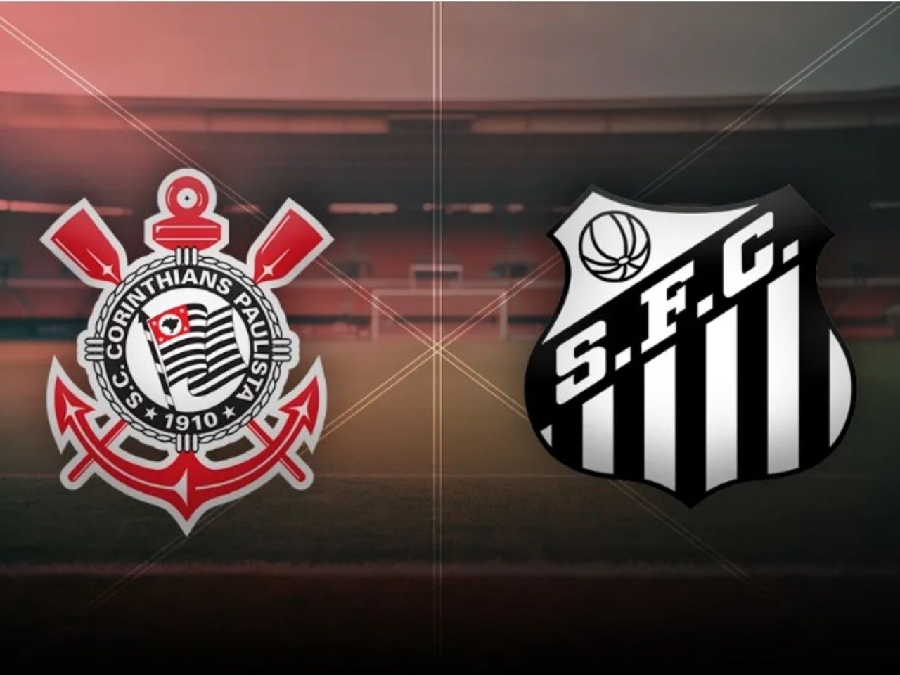 Corinthians x Santos