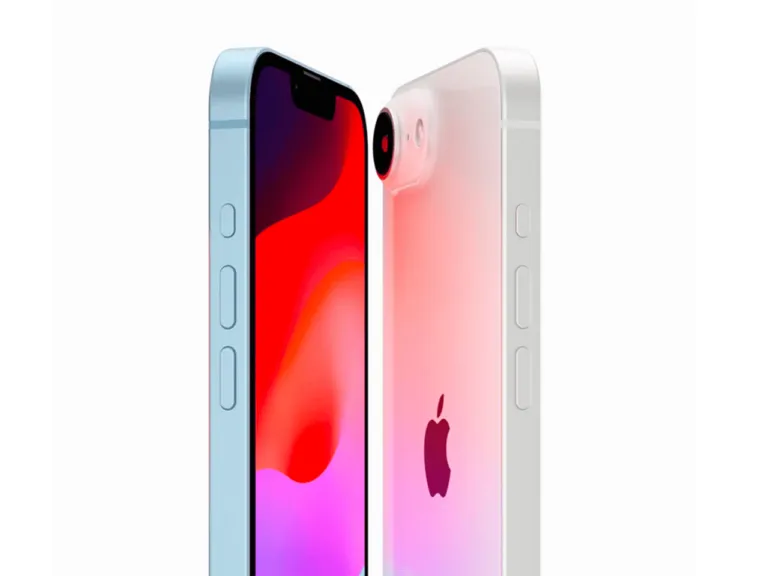 Possível design no novo iPhone SE 4 que será lançado em abril de 2025